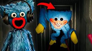 Download lagu Huggy Wuggy Play - Poppy Playtime Chapter 1 mp3 Download lagu Huggy Wuggy Play - Poppy Playtime Chapter 1 mp3