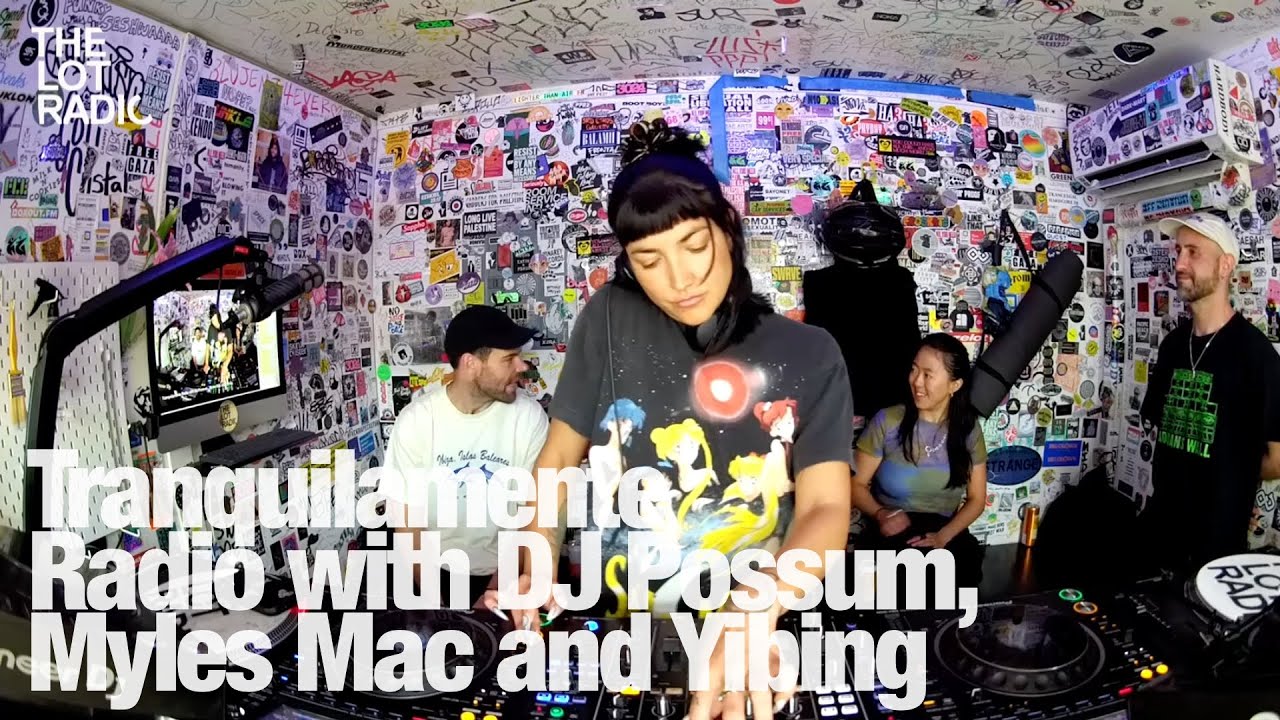 Yibing - Tranquilamente Radio