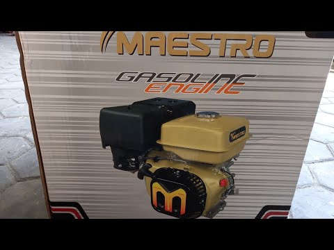 ENGINE BENSIN MAESTRO 13HP CX 390