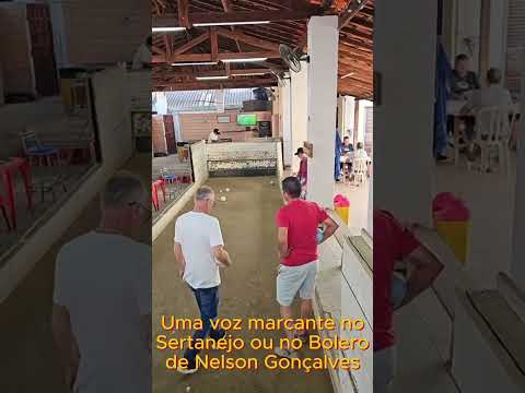 Santo Antônio de Posse é LINDA💕 conheça 🤔 Celso do Chicão e sua voz Marcante 😎 #bocha #maritaca