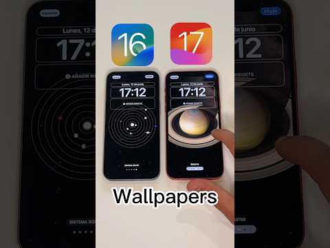 iOS 16 vs iOS 17 🤯 Las diferencias más IMPORTANTES…