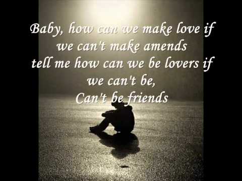 Nina-How Can We Be Lovers.wmv