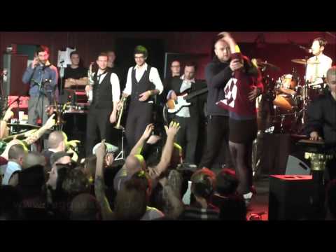 Roy Ellis aka Mr. Symarip - 4/6 - Skinhead Girl - 21.11.2015 - Dynamite Skafestival - Leipzig