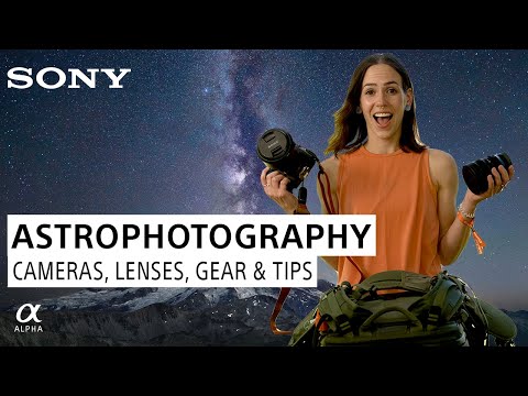 Astrophotography Gear & Tips: What's In My Bag with Autumn Schrock