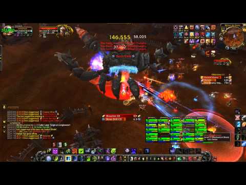 In Progress Vs Iron Juggernaut 25 Heroic