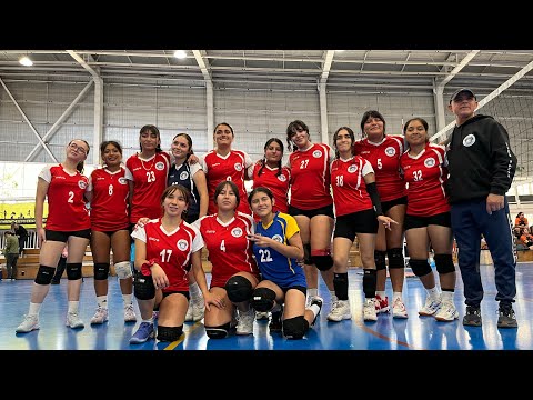 Nakor vs Magallanes set 2