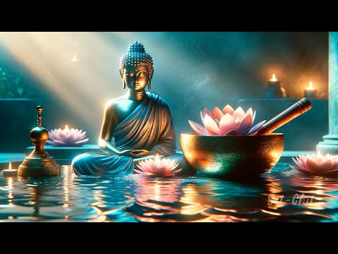 LIMPIEZA ENERGÉTICA • Elimina toda Energía Negativa, Alivia el Estrés y Ansiedad • Música Zen