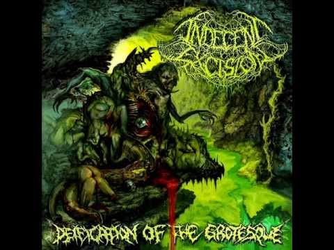 Indecent Excision - Entwined by Vermin, Submerged by Vomit (2011)