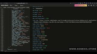 Reddit Scraper API | How to Get Reddit User Posts Using API | Kodexis.store