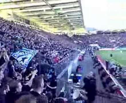 Leverkusen gegen HSV  CFHH !!!Wer wird deutscher Meistster