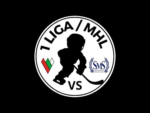 UKS ZAGŁĘBIE SOSNOWIEC  VS  SMS TORUŃ 1 LIGA / MHL