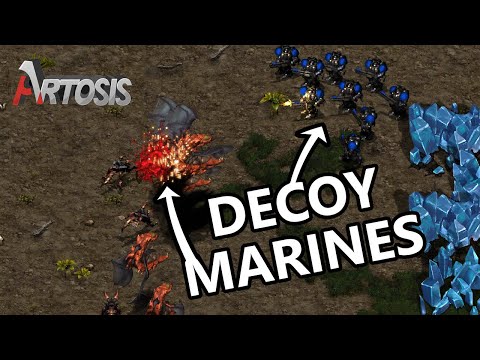 Constant Attacks vs. Zerg - Sharp vs Ggaemo