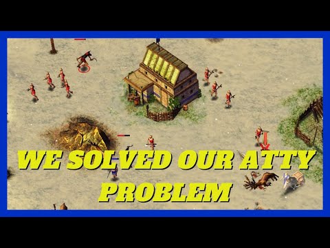 AND THE ANSWER IS!!! | Ranked 1v1 Set vs Oranos #aom #ageofempires
