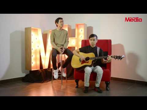 KHAI BAHAR - DARI JAUH SAJA - Live Akustik - The Stage - Media Hiburan