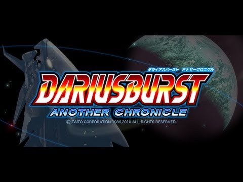 Darius Burst Second Prologue IOS