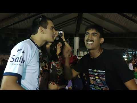 LOCO JAIME VS BACHI ||semi|| #sinergiaHH | 1v1 | 2023 |