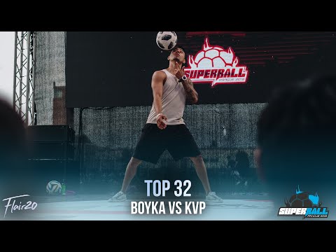 Boyka v KVP - Top 32 | Super Ball 2018