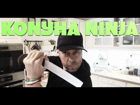 KONYHA NINJA