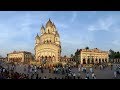 Dakshineswar Kali Temple, Kolkata, India in 4K