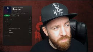 TesseracT - Sonder ALBUM LIVE STREAM [TRUANT]