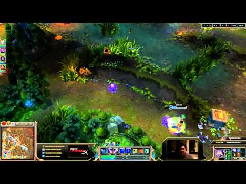 Scarra - Kassadin vs Syndra - top «Beast» (Diamond I)