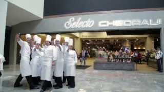 preview picture of video 'CHEDRAUI SELECTO - LOS MEJORES COMPRAN LO MEJOR'