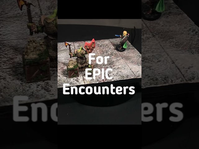 Vídeo relacionado con PWORK WARGAMES The Cave - RPG Modular Map Tiles - double face cardboard tiles