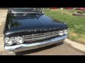 1962 Mercury Meteor 
