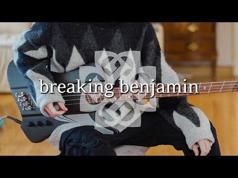 Breaking Benjamin - The Diary of Jane | Bass Cover