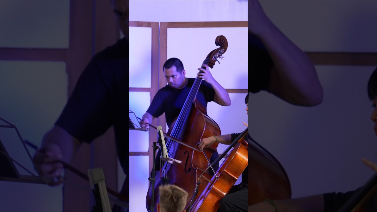 Virtuosi Thailand — Bach Concert Highlights video thumbnail