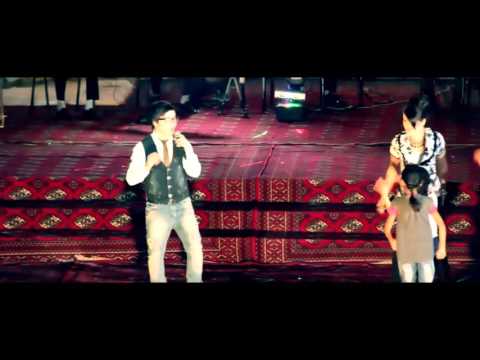 Babamyrat Ereshov ft Zalina   Ashk Концерт 2013 Full HD