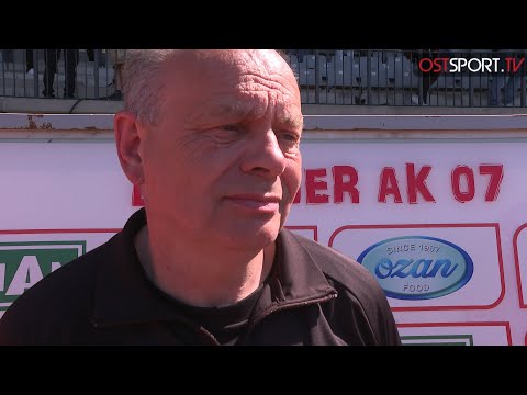 Ingo Kahlisch über den Abstieg, Kritik am NOFV und Lob für seine Mannschaft | Regionalliga Nordost