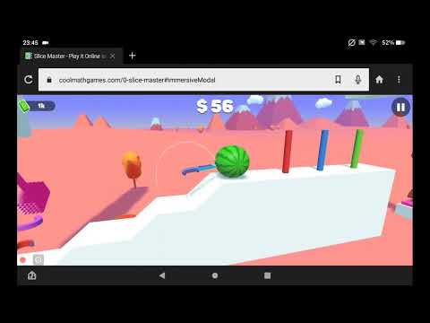 Slice Master 2 Coolmathgames