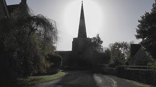 preview picture of video 'Village Scenes around Kemble'