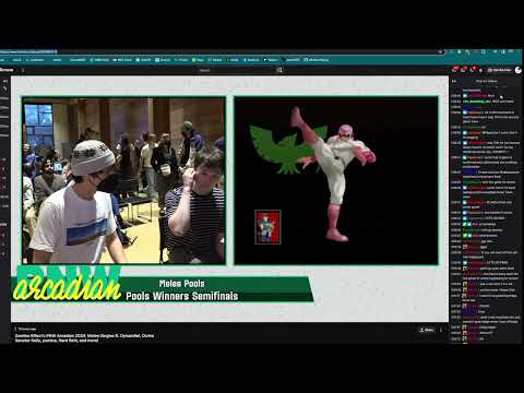 hard reid vs jeremy | pnw arcadian 2024 | winners top 16 qualifier