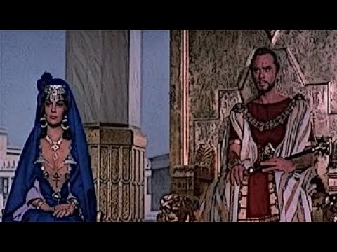 SALOMÃO E A RAINHA DE SABÁ - 1959