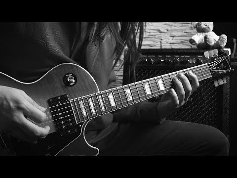 Korn - Did My Time (6 strings guitar cover)