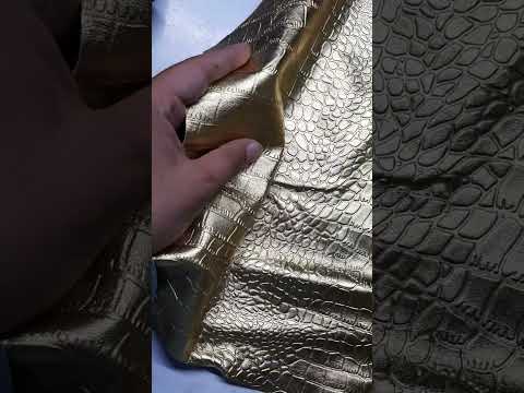 Full sleeve formal wear distressed leather jacket