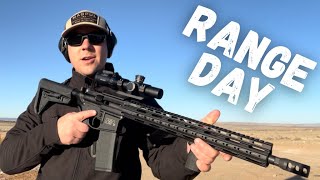 What I do at the Range For Simple Firearms Training