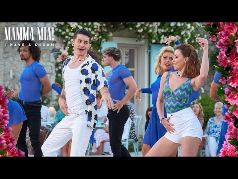 Tobias and Stevie bring a JAW-DROPPING fosse with 'All That Jazz' | MAMMA MIA! I Have A Dream