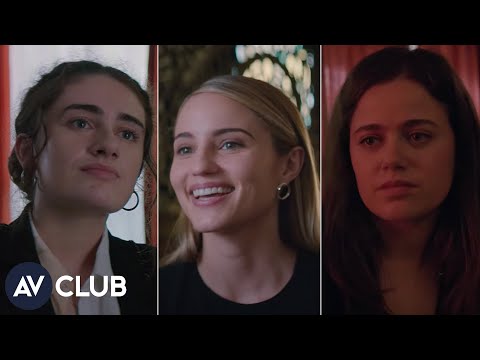 The cast of Shiva Baby on the film's relatable horrors, girlbosses