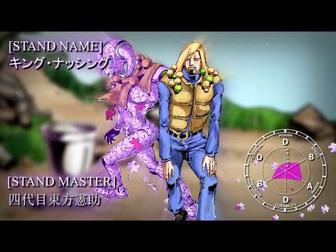 JOJO Part 8: JoJolion - Stand Eye Catches『2』
