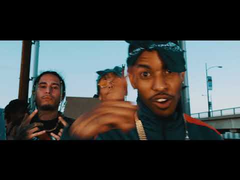 Trapstarmex ft. Squidnice - Spaceship (Official Video)
