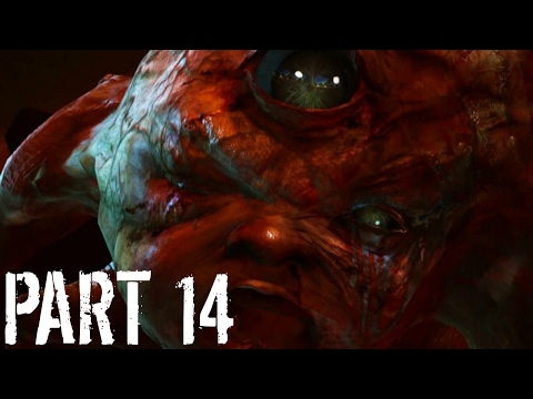 DmC Devil May Cry Gameplay Walkthrough Part 14 - Mundus' Spawn Boss Battle