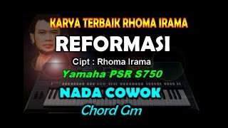 Download lagu Reformasi - Karaoke | Rhoma Irama | By Saka mp3 Download lagu Reformasi - Karaoke | Rhoma Irama | By Saka mp3