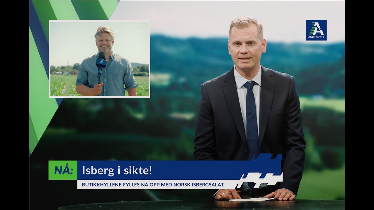 Isberg i sikte