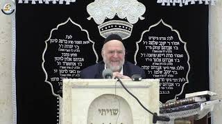 הרב ברוך רוזנבלום   פרשת כי תשא ה׳תשפ״ו (רבנים שונים) - התמונה מוצגת ישירות מתוך אתר האינטרנט יוטיוב. זכויות היוצרים בתמונה שייכות ליוצרה. קישור קרדיט למקור התוכן נמצא בתוך דף הסרטון