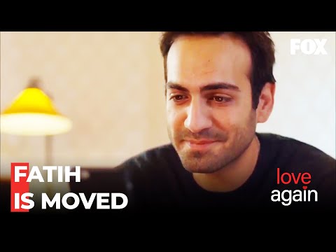 Having A Video Chat With Zeynep Made Fatih Cry - Love Again Episode 93