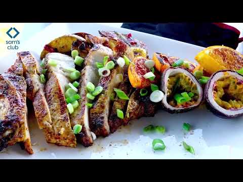 thumbnail video image 2 of Asador de Gas Premium Member's Mark  Isla, 2 of 5