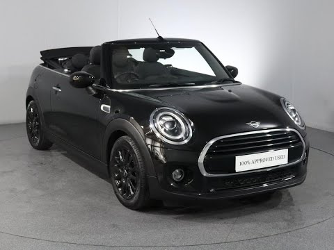 MINI CONVERTIBLE 1.5 Cooper Classic II 2dr
